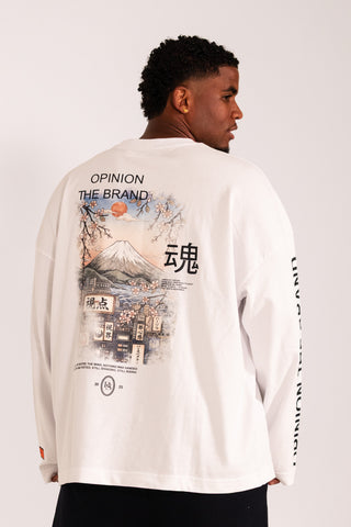 Shinjuku Longsleeve (新宿)