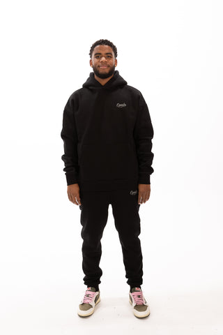 Clean hearts edition jogger