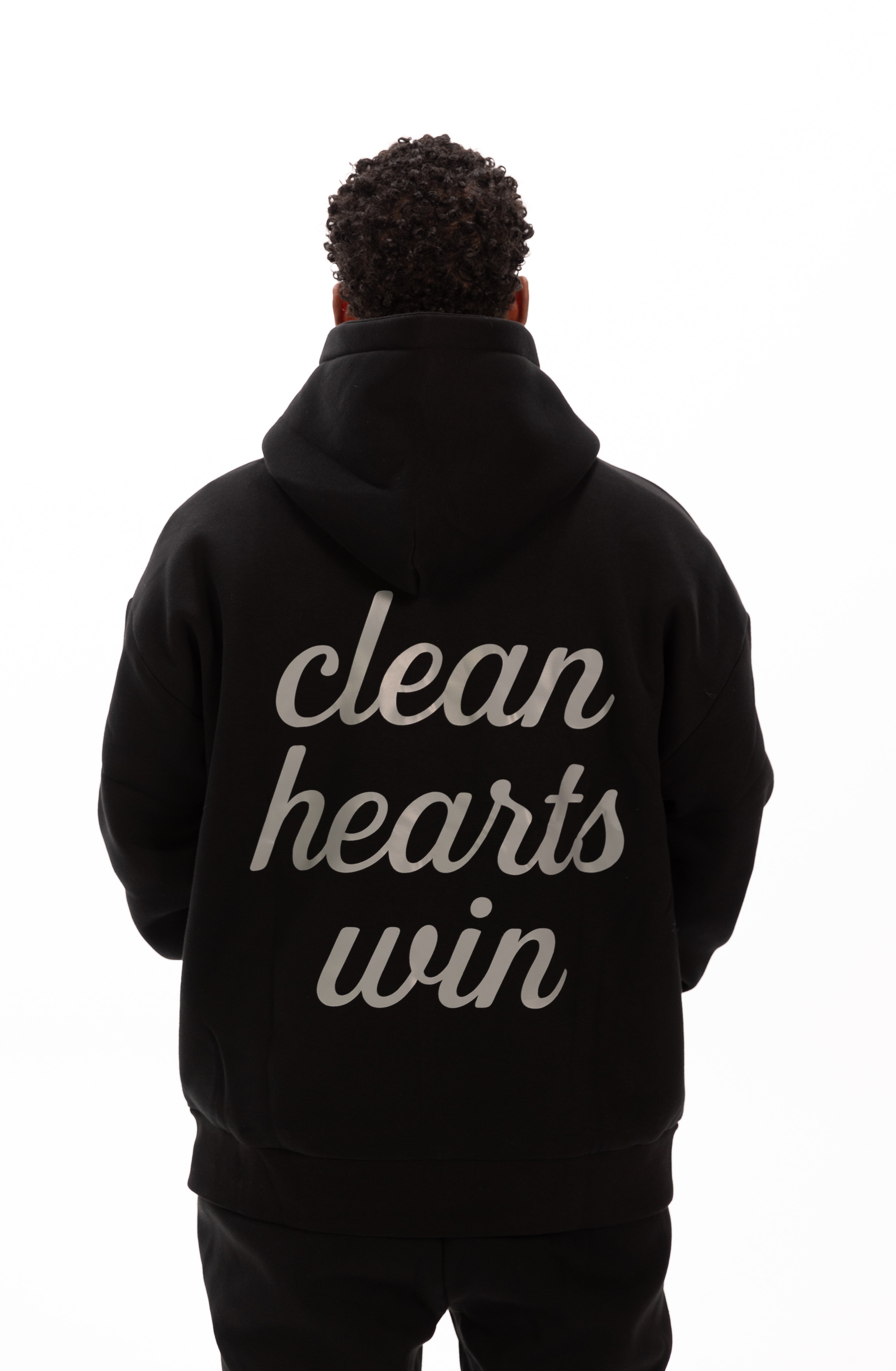 Clean Heart Wins Tracksuit
