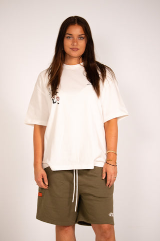 Olive sakura short (桜)